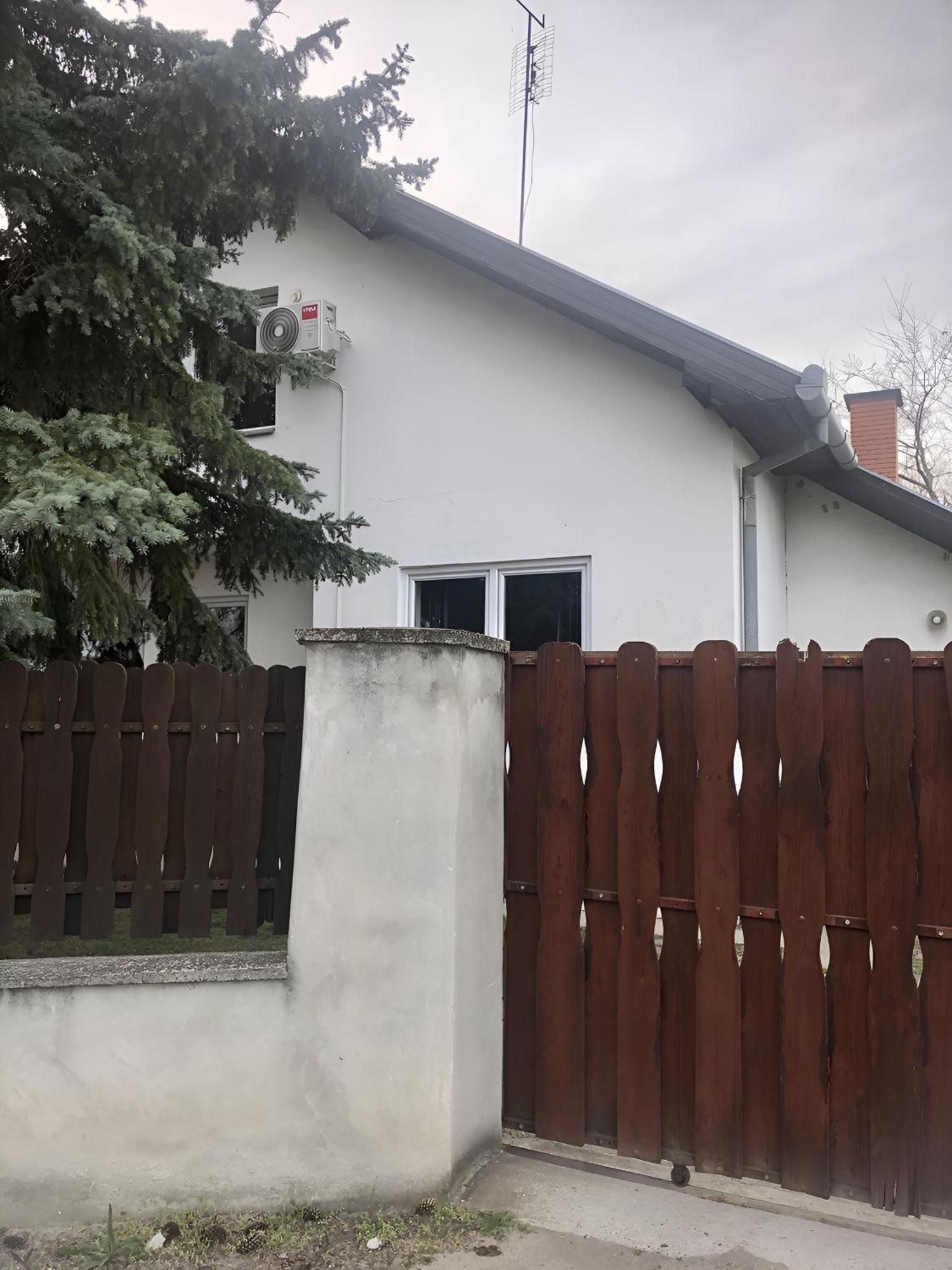 Camelia Apartment Subotica Exterior foto